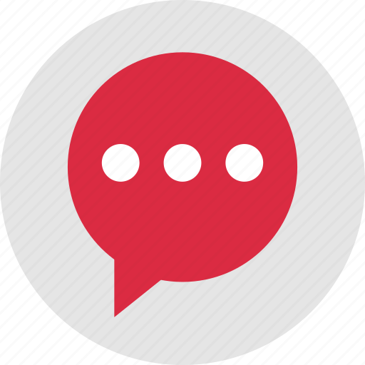 Bubble, chat, sms, talk icon - Download on Iconfinder