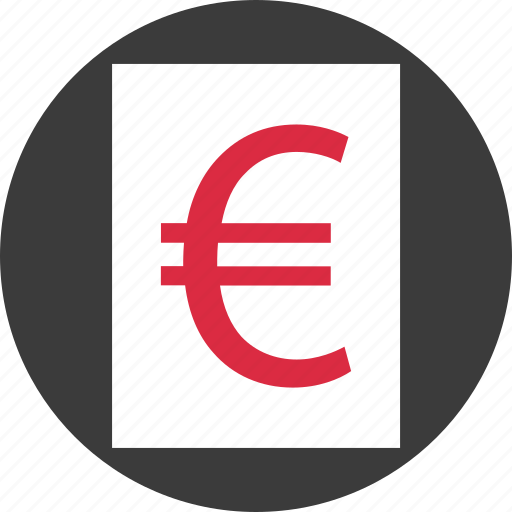 Currency, euro, money, sign, wealth icon - Download on Iconfinder