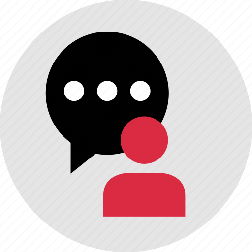 Bubble, conversation, think icon - Download on Iconfinder