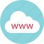 cloud, data, save, secure, web, website, www, guardar 