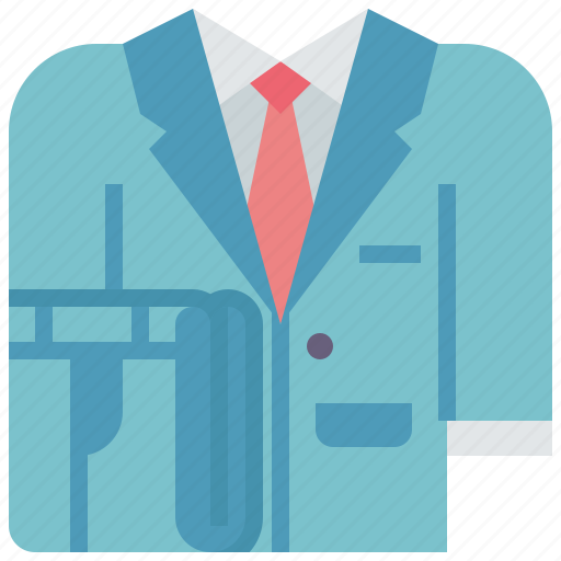 Suit, formal, groom, clothing, costume icon - Download on Iconfinder