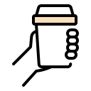 coffee, online, cafe, business, drink, takeaway, delivery