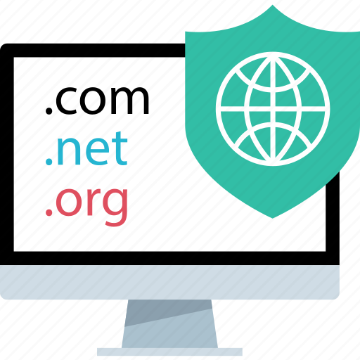 Com, net, org icon - Download on Iconfinder on Iconfinder