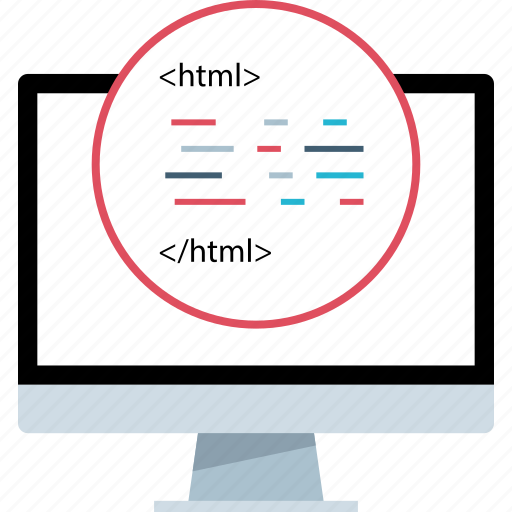 Html, language, web icon - Download on Iconfinder