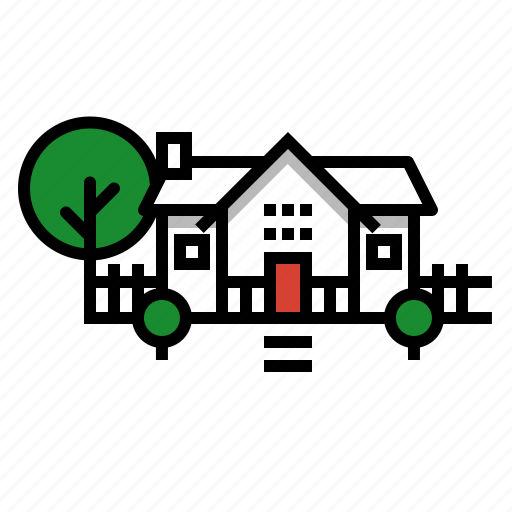 Craftsman, home, house, real estate icon - Download on Iconfinder