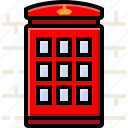 england, london, phone booth, phone box, red phone box, united kingdom