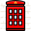 england, london, phone booth, phone box, red phone box, united kingdom 