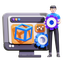 software setting, preference, option, setting, configuration, gear, control 