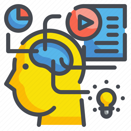 Brain, education, idea, intelligent, learning, study, thinking icon - Download on Iconfinder