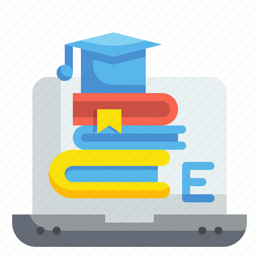 Course, ebook, education, elearning, online, training, video icon - Download on Iconfinder