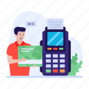 pos, pos terminal, payment method, card payment, point of sale 