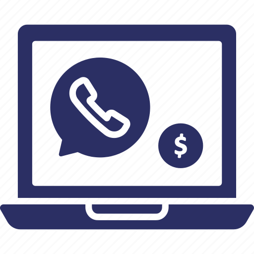 Banking call center, business call, call banking, financial call icon - Download on Iconfinder