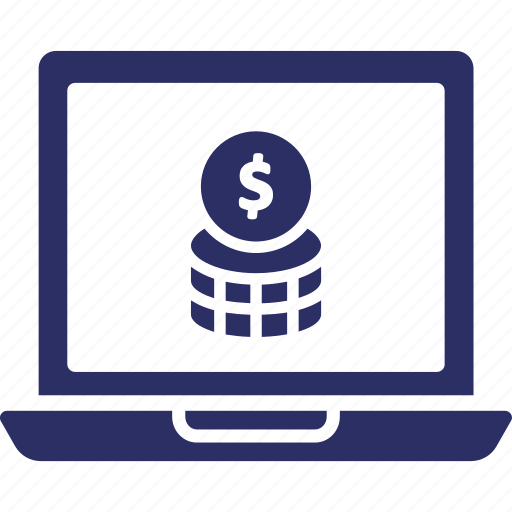 Business monetization, data monetization, earning monetization, finance monetization icon - Download on Iconfinder