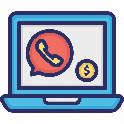 Banking call center, business call, call banking, financial call, financial call center, banking call center vector icon icon - Download on Iconfinder