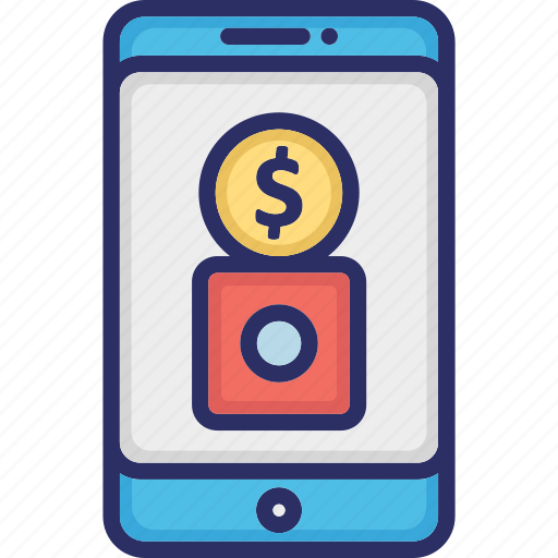 Banking app, business app, financial app, media app icon - Download on Iconfinder