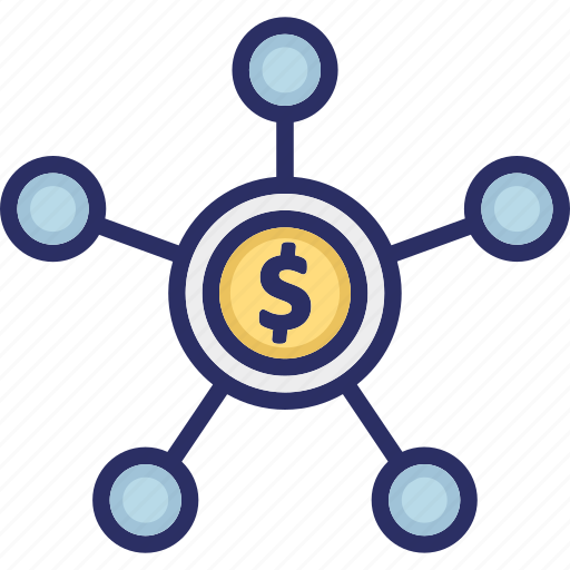 Affiliate program, business connection, business network, finance affiliation icon - Download on Iconfinder
