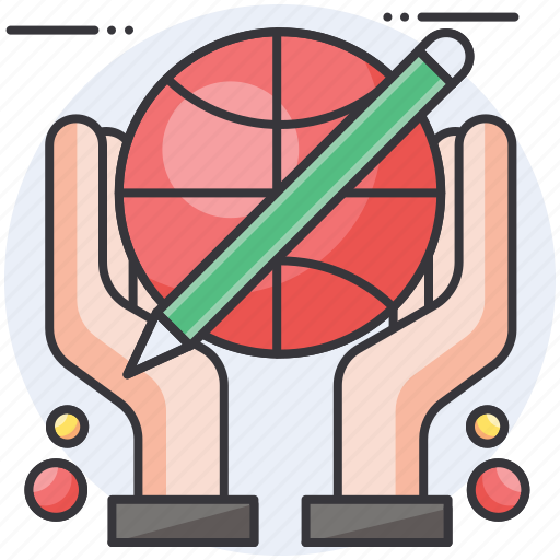All, education, access, globe, opportunity, pencil, hand icon - Download on Iconfinder