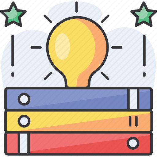 Book, knowledge, reading, education, learning, library, school icon - Download on Iconfinder