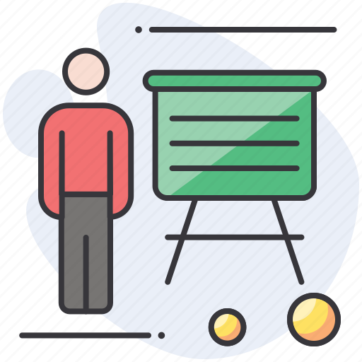 Classroom, education, teacher, teaching, class, course, lesson icon - Download on Iconfinder