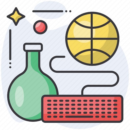 Education, lab, science, flask, chemical, chemistry, experiment icon - Download on Iconfinder