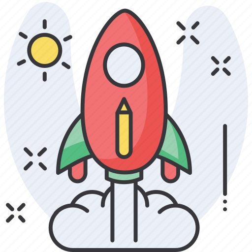 Education, launch, learn, learning, missile, schooling, weapon icon - Download on Iconfinder
