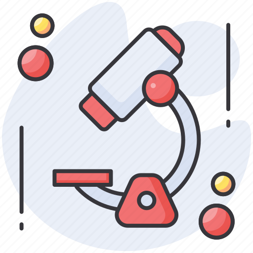 Education, laboratory, medical, microscope, observation, chemistry, healthcare icon - Download on Iconfinder