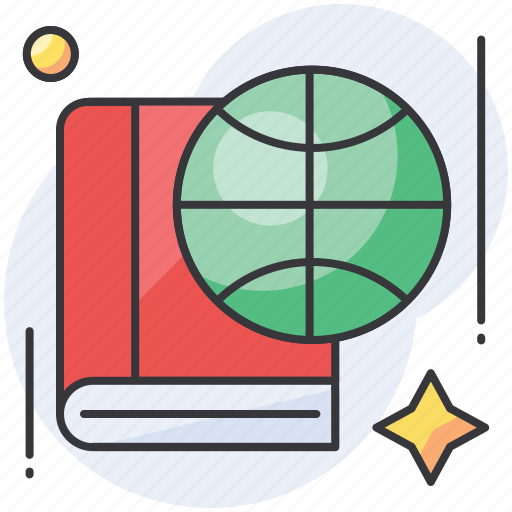 Sport, book, ball, basketball, football, game, education icon - Download on Iconfinder