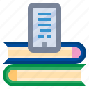 ebook, education, bookmark, books
