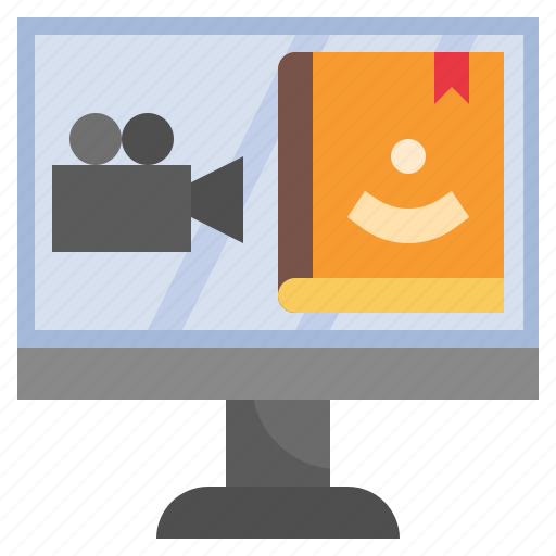 Streaming, video, entertainment, online, education icon - Download on Iconfinder