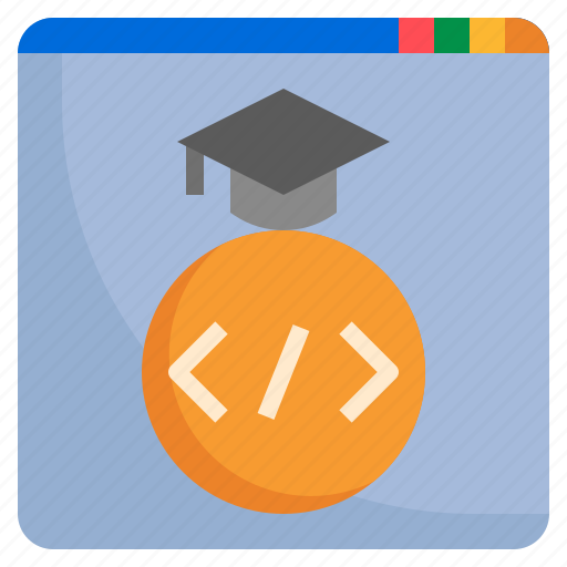 Study, program, seo, web, knowledge, learning icon - Download on Iconfinder