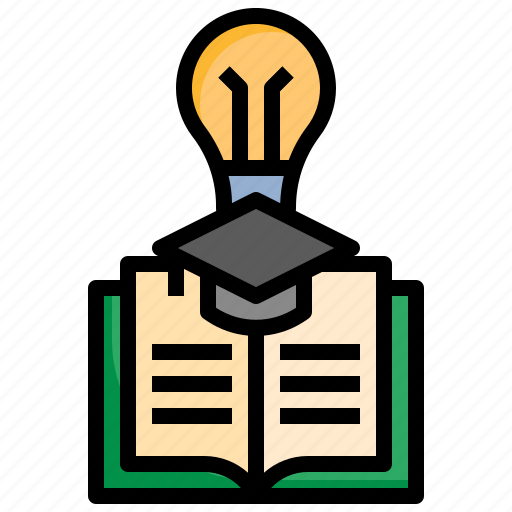 Knowledge, reading, elearning, learning, education icon - Download on Iconfinder