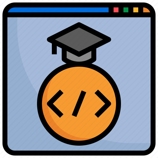 Study, program, seo, web, knowledge, learning icon - Download on Iconfinder