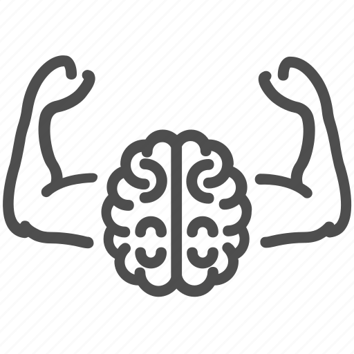 Brain, education, knowledge, learning, of, power, science icon - Download on Iconfinder