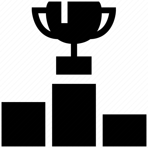 Award, cup, education, position place, prize, rank, school icon - Download on Iconfinder
