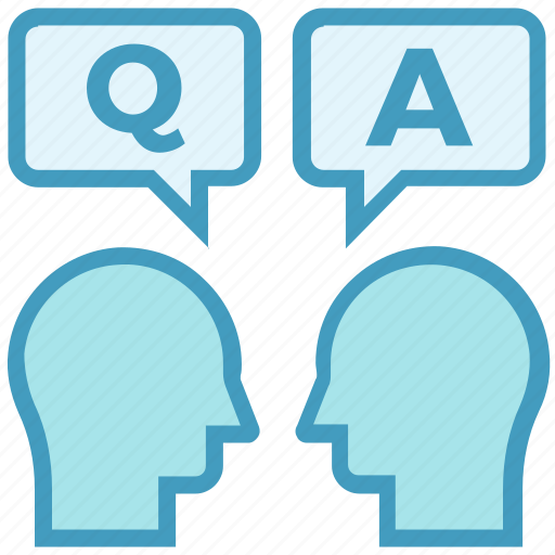 Answer, class, education, question, school, students, study icon - Download on Iconfinder