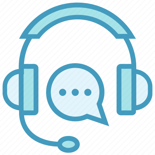 Communication, earphone, education, headphone, online education, school, talking icon - Download on Iconfinder