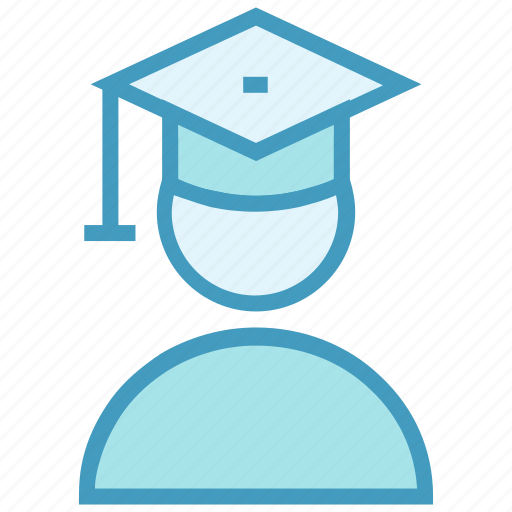 Diploma, education, graduation cap, knowledge, student, university icon - Download on Iconfinder