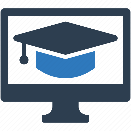 Hat, education, online, student, cap icon - Download on Iconfinder