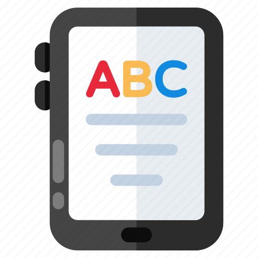 Abc learning, basic learning, basic education, english class, kindergarten icon - Download on Iconfinder