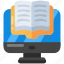 online book, ebook, digital book, booklet, handbook 