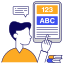 abc, learning, basic, education, english, class, math 