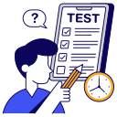 mobile, test, online, exam, examination, assessment, questionnaire