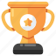 trophy, achievement, cup, award, reward 
