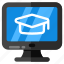 internet education, online education, online learning, e learning, digital education 