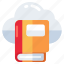 cloud book, cloud library, cloud education, cloud learning, cloud booklet 