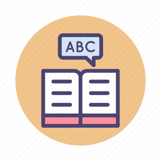 Abc, alphabet, english, language, learning icon - Download on Iconfinder