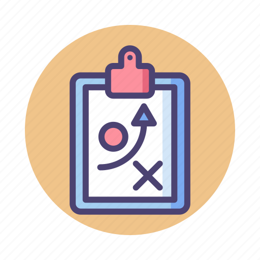 Action plan, plan, strategy icon - Download on Iconfinder
