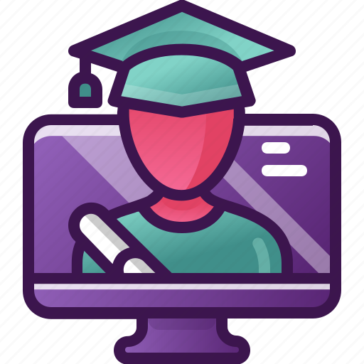 Study, knowledge, people, graduation, student, learning, school icon - Download on Iconfinder