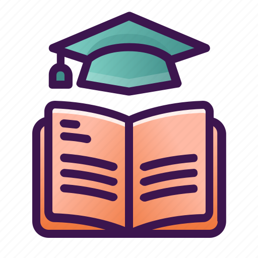 Book, study, computer, student, learning, school, education icon - Download on Iconfinder