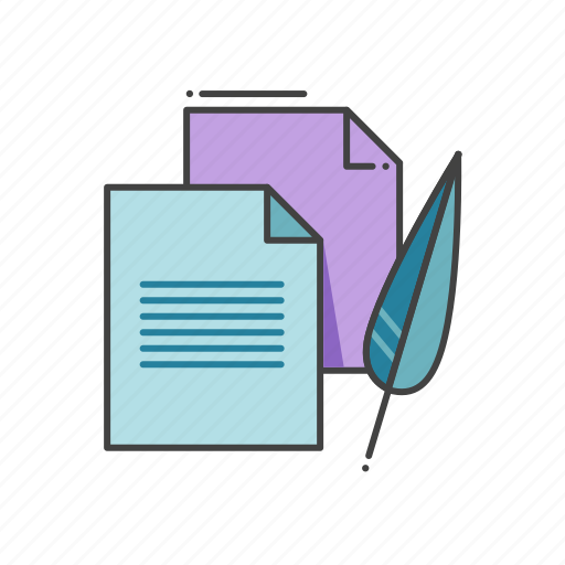 Assignment, education, essay, knowledge, test, written assignment icon - Download on Iconfinder